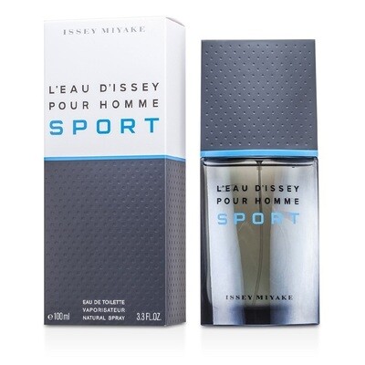 Issey Miyake - L'eau D'Issey Pour Homme Sport EDT 100ml