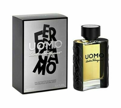 Salvatore Ferragamo - Uomo EDT Pour Homme 100ml