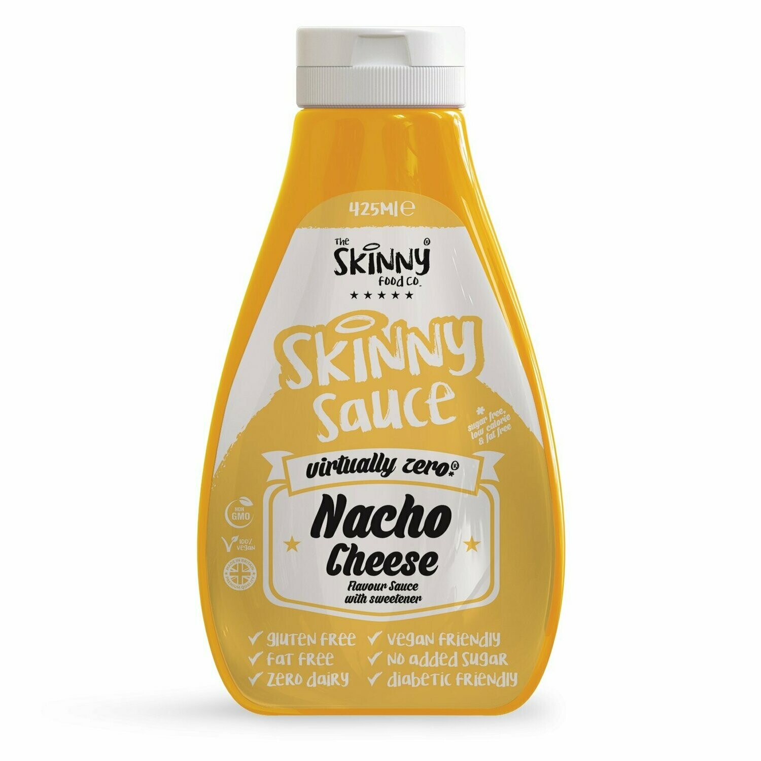 Skinny Sauce - Nacho Cheese 425ml