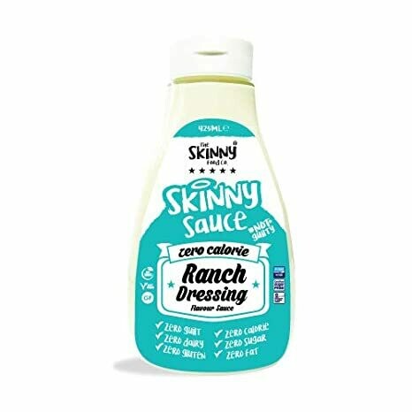 Skinny Sauce - Ranch Dressing 425ml