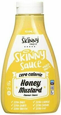 Skinny Sauce - Honey Mustard - 425ml