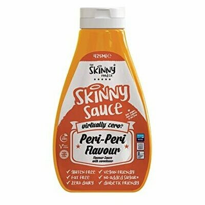 Skinny Sauce - Peri Peri - 425ml