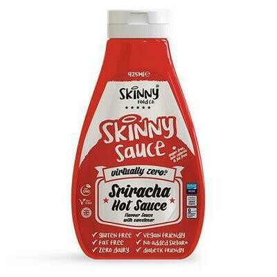 Skinny Sauce - Sriracha - 425ml