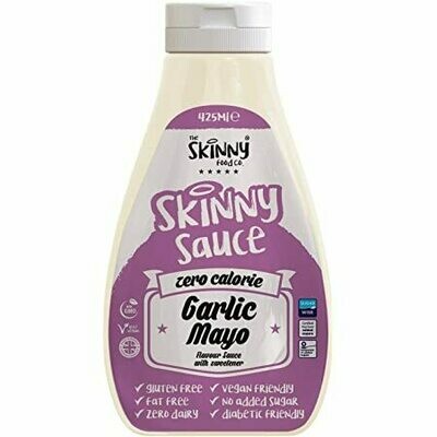 Skinny Sauce - Garlic Mayo 425ml