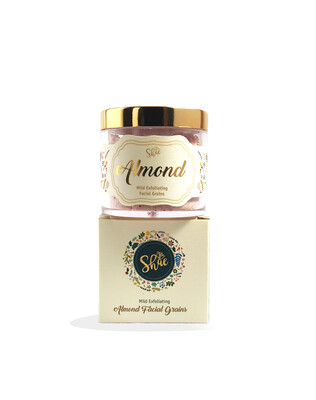 Shae - Almond Cleansing Facial Grains 50 gms