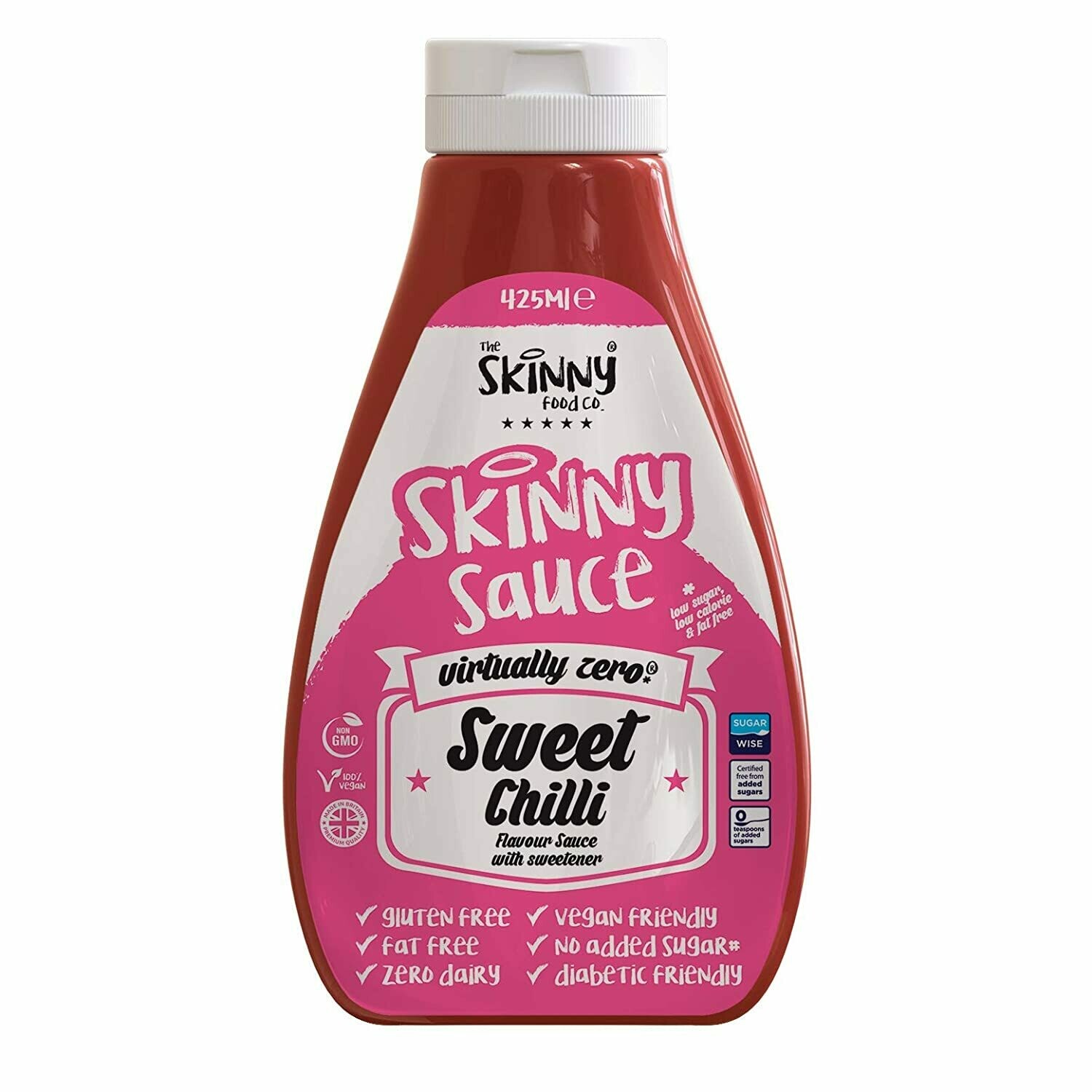 Skinny Sauce - Sweet Chilli - 425ml