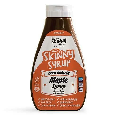 Skinny Syrup - Maple Syrup 425ml