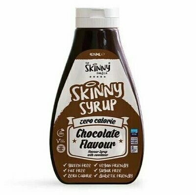 Skinny Syrup - Chocolate Flavour 425ml