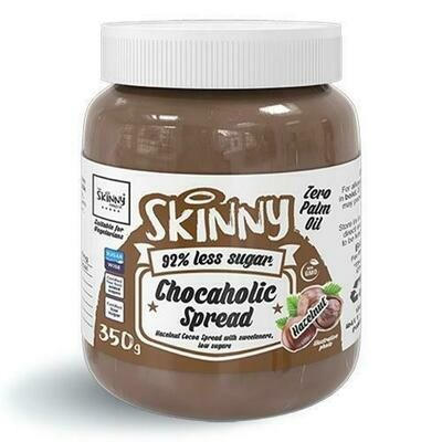Skinny Food - Chocoholic Spread - Hazelnut 350g