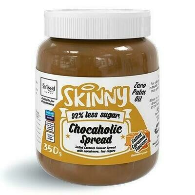 Skinny Food - Chocoholic Spread - Salted Caramel