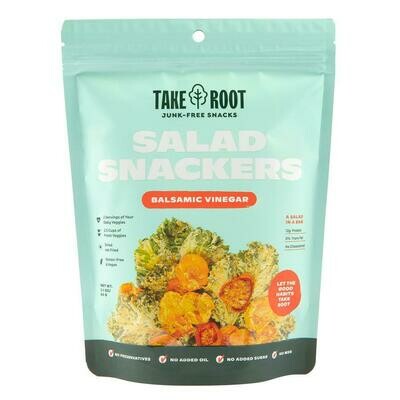 Salad Snackers - Balsamic Vinegar 60gms