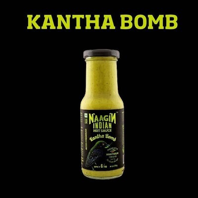 Naagin - Kantha Bomb Medium Spicy 230gms
