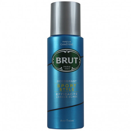 Brut Deodorant Spray for Men 200ml