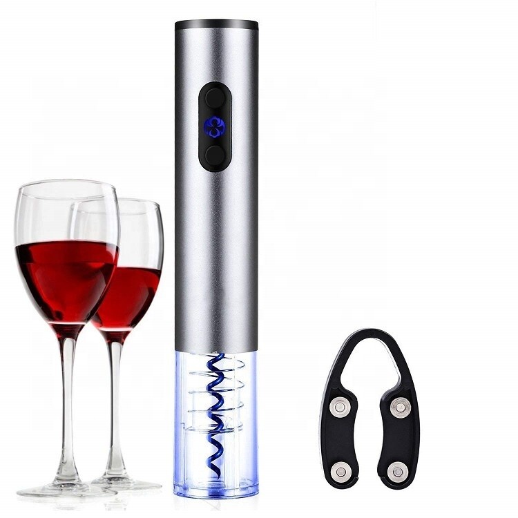 Electric Wine Opener with Foil Cutter