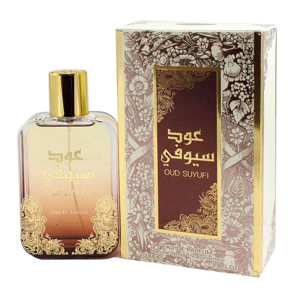Oud Suyufi - EDP 100ml