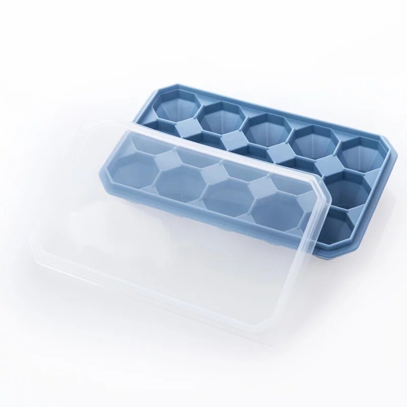 Diamond Shape Silicone Ice Mould