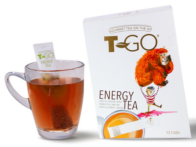 TGO Energy Tea
