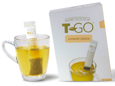 TGO Jasmine Green Tea