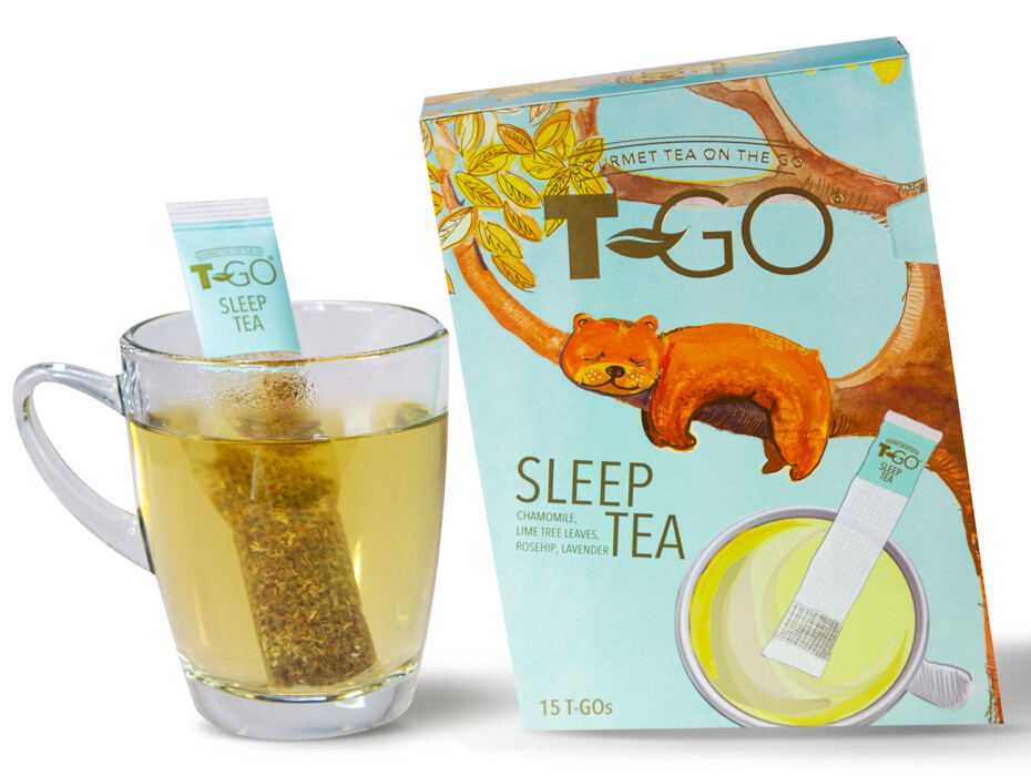 TGO Sleep Tea