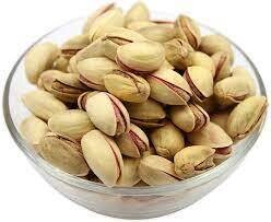 Roasted Salted Pistachios (Shelled) 250gms