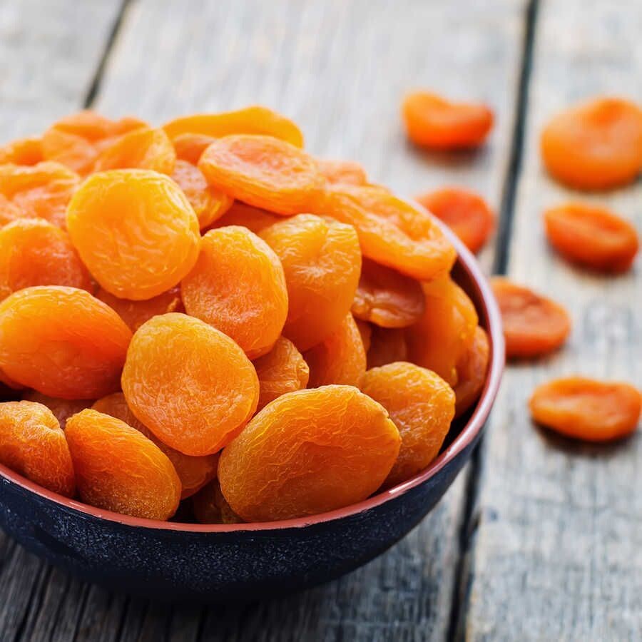 Apricots Jumbo 250gms