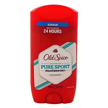 Old Spice Deodorant Stick 63gms - Pure Sport