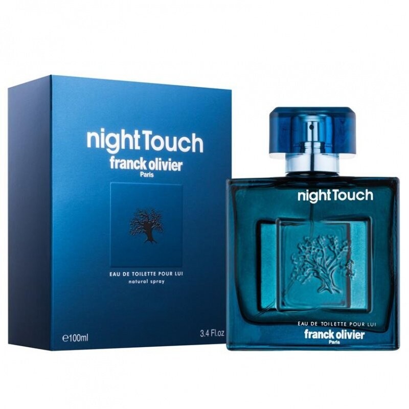 Franck Olivier Night Touch Eau De Toilette Pour Lui 100ml
