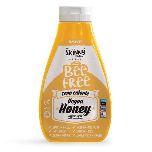 Skinny Sauce Bee Free Vegan Honey Flavoured Syrup 425ml