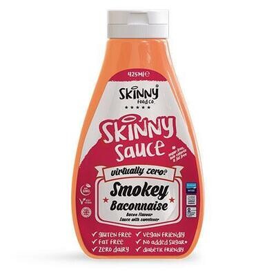 Skinny Sauce Smokey Baconnaise 425ml
