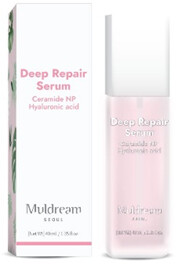 Muldream - Deep Repair Serum - Ceramide NP, Hyaluronic acid 40ml