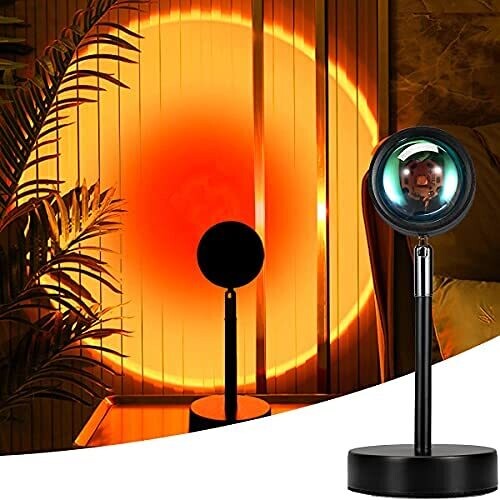 Sunset Atmosphere Lamp