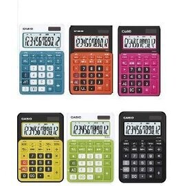 Casio MS-20NC 12 Digit Calculator