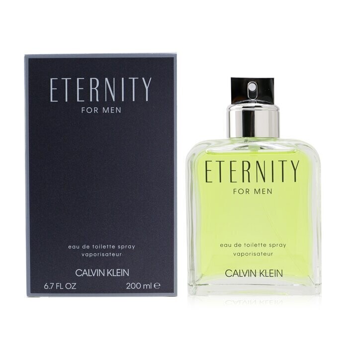 Eternity for Men EDT 200ml Calvin Klein