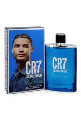CR7 Blue Cristiano Ronaldo Play it Cool EDT 100ml