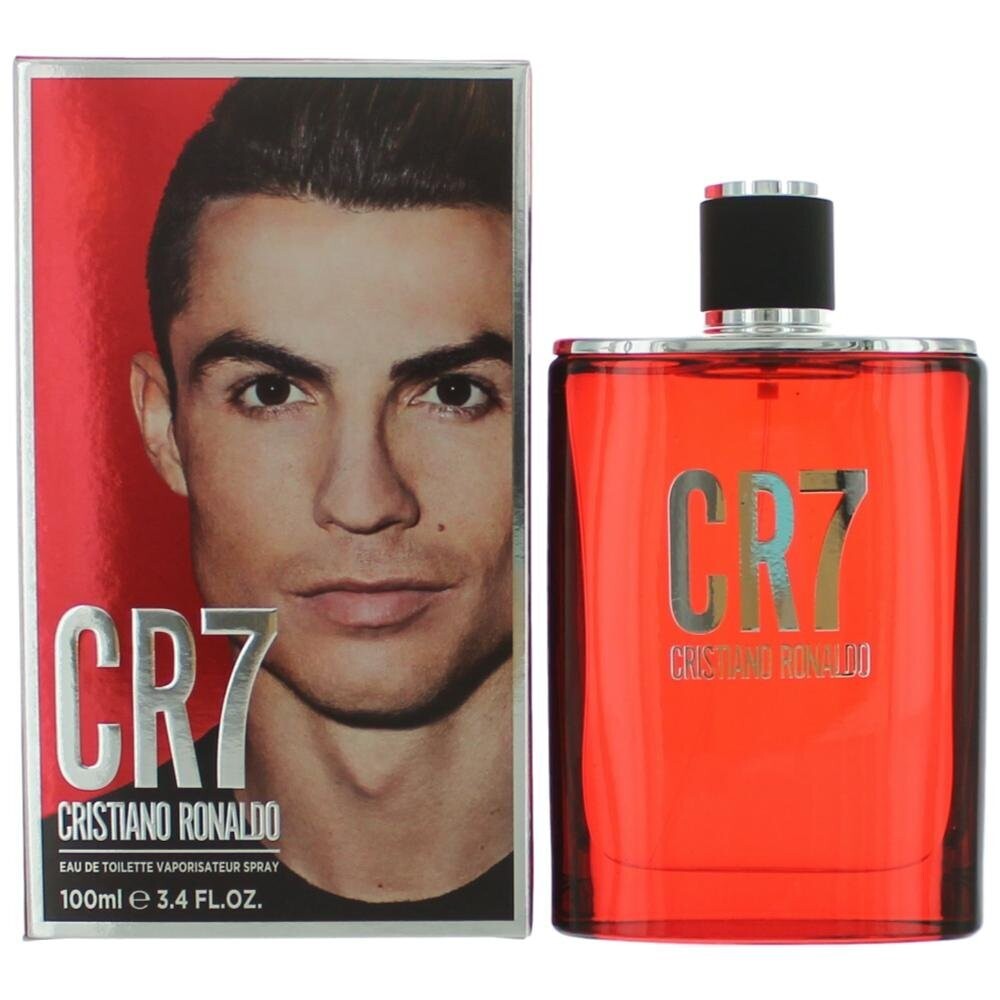 CR7 Red Cristiano Ronaldo EDT 100ml