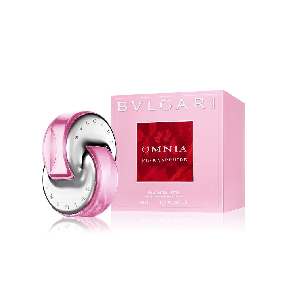Bvlgari Omnia Pink Sapphire 40ml Eau de Toilette