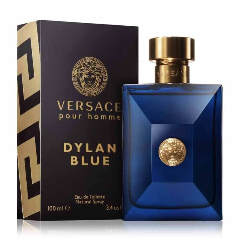 Versace Dylan Blue Pour Homme 100ml Eau de Toilette