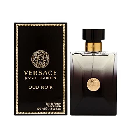 Versace Pour Homme OUD NOIR 100ml Eau de Parfum