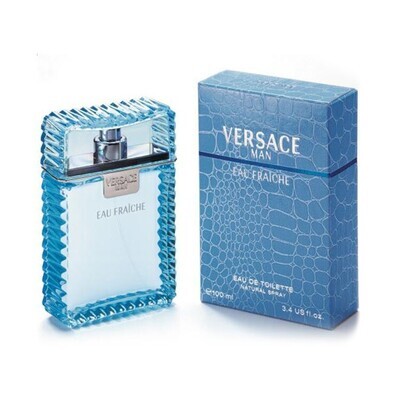 Versace Man 100ml Eau Fraiche