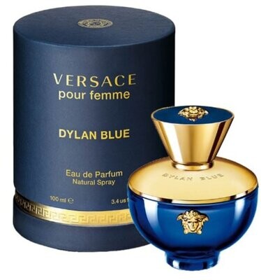 Versace Dylan Blue Pour Femme 100ml Eau de Parfum