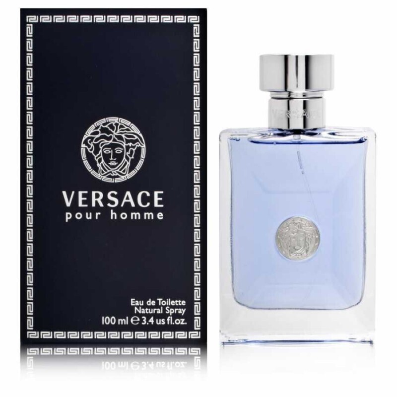 Versace Pour Homme 100ml Eau De Toilette