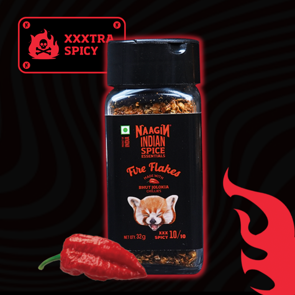 Naagin Fire Flakes (Super Spicy)