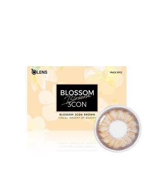 OLENS Blossom Brown Monthly 2 Pack