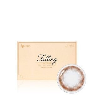 OLENS Falling Brown Monthly 2 Pack