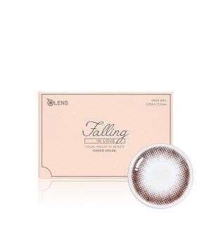 OLENS Falling Choco Monthly 2 Pack