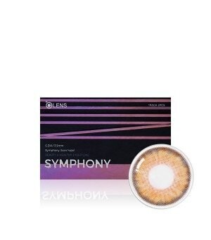 OLENS Symphony Hazel Monthly 2 Pack