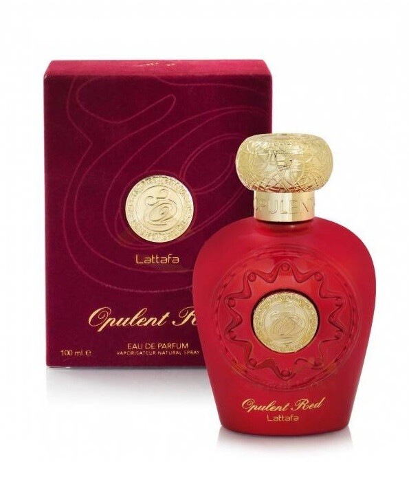 Lattafa Opulent Red Eau De Parfum 100ml