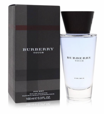 Burberry Touch For Men EDT 100ml