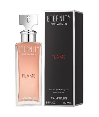 Calvin Klein Eternity Flame For Women EDP 100ml