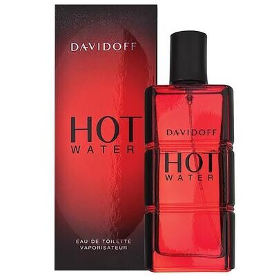 Davidoff Hot Water EDT 100ml